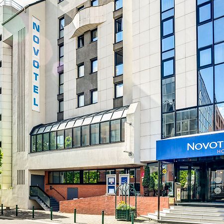 Novotel Paris Suresnes Longchamp Exterior foto